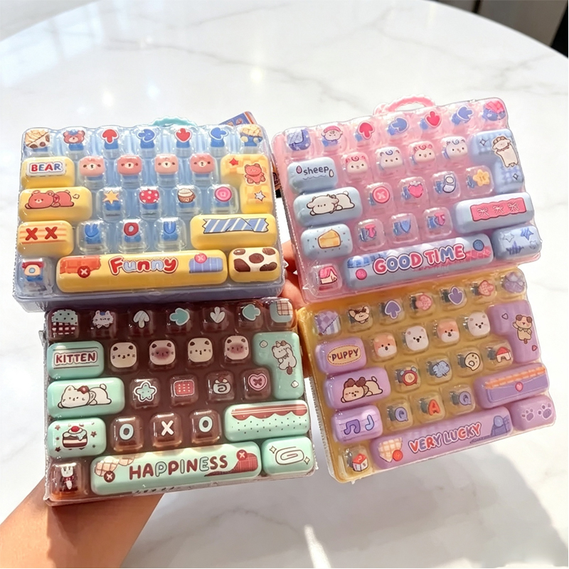 Party Games Switch - En stock: Llavero de teclado de