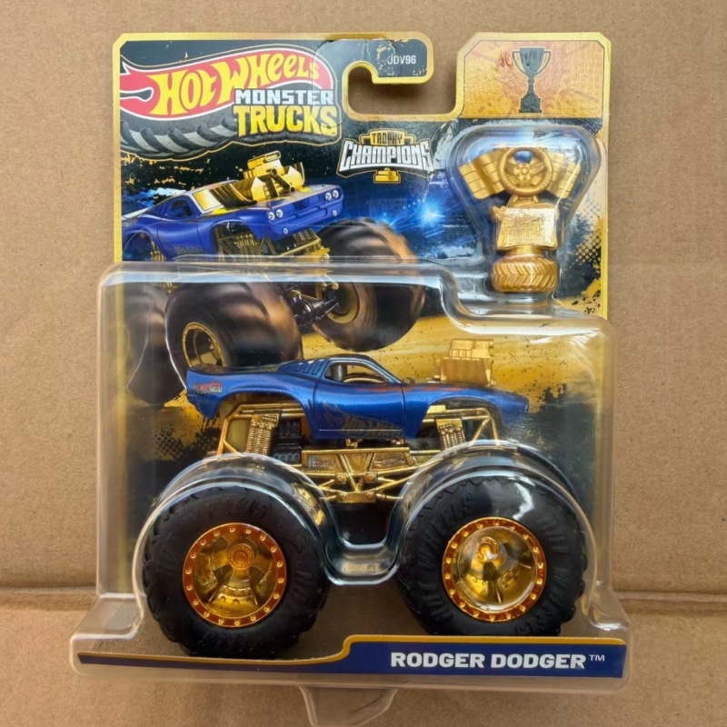 Hot Wheels Monster Trucks, Ser - Hot Wheels Car Monster Trucks reseña y precio