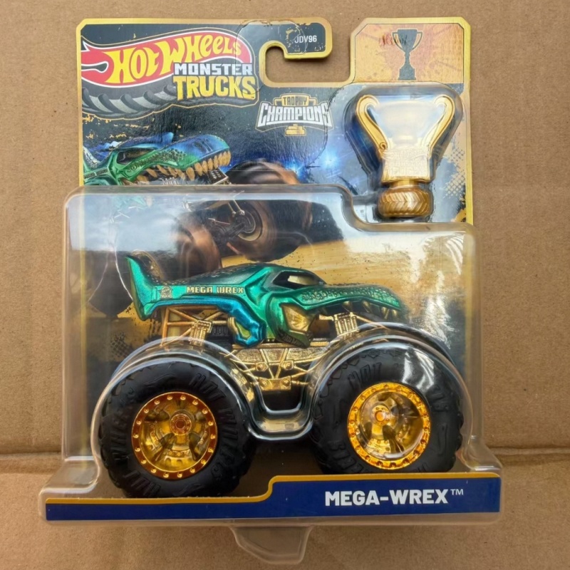 Hot Wheels Monster Trucks, Ser - Hot Wheels Car Monster Trucks reseña y precio