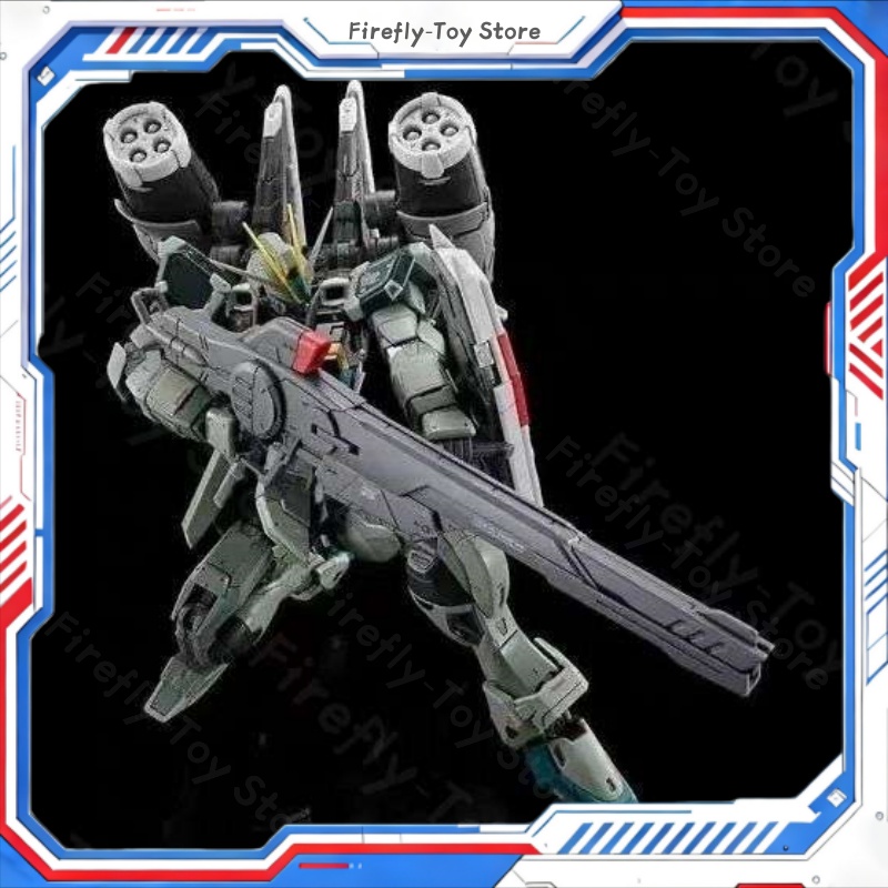 Modelo ZFN Rg 1/144 Blast Impu - Bandai Model Gundam Rg reseña y precio