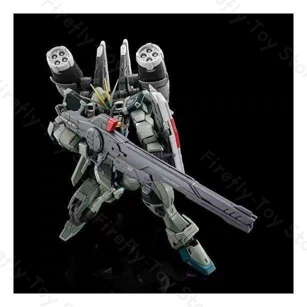 Modelo ZFN Rg 1/144 Blast Impu - Bandai Model Gundam Rg reseña y precio