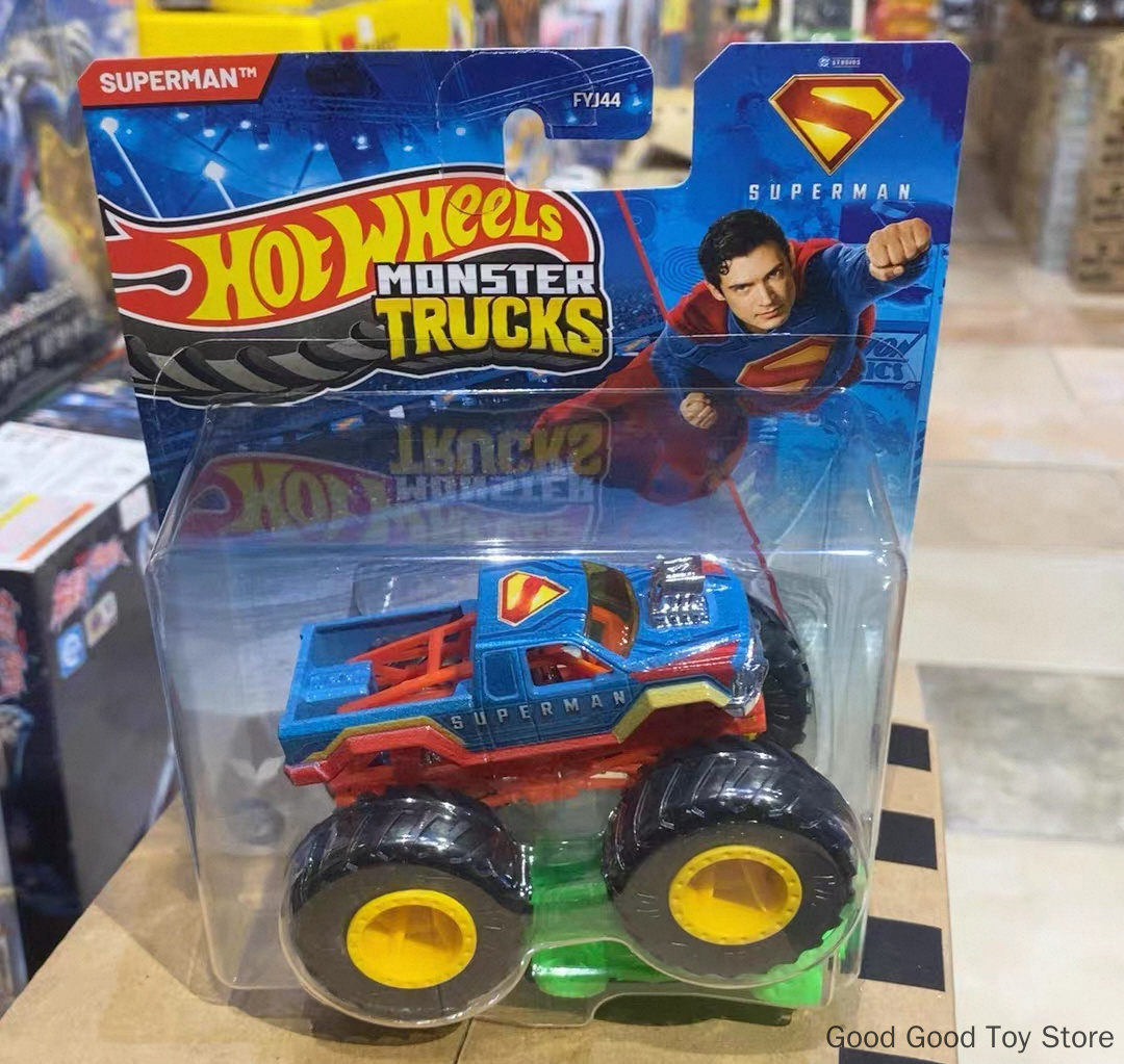2026 J Hot Wheels Monster Truc - Hot Wheels Car Monster Trucks reseña y precio