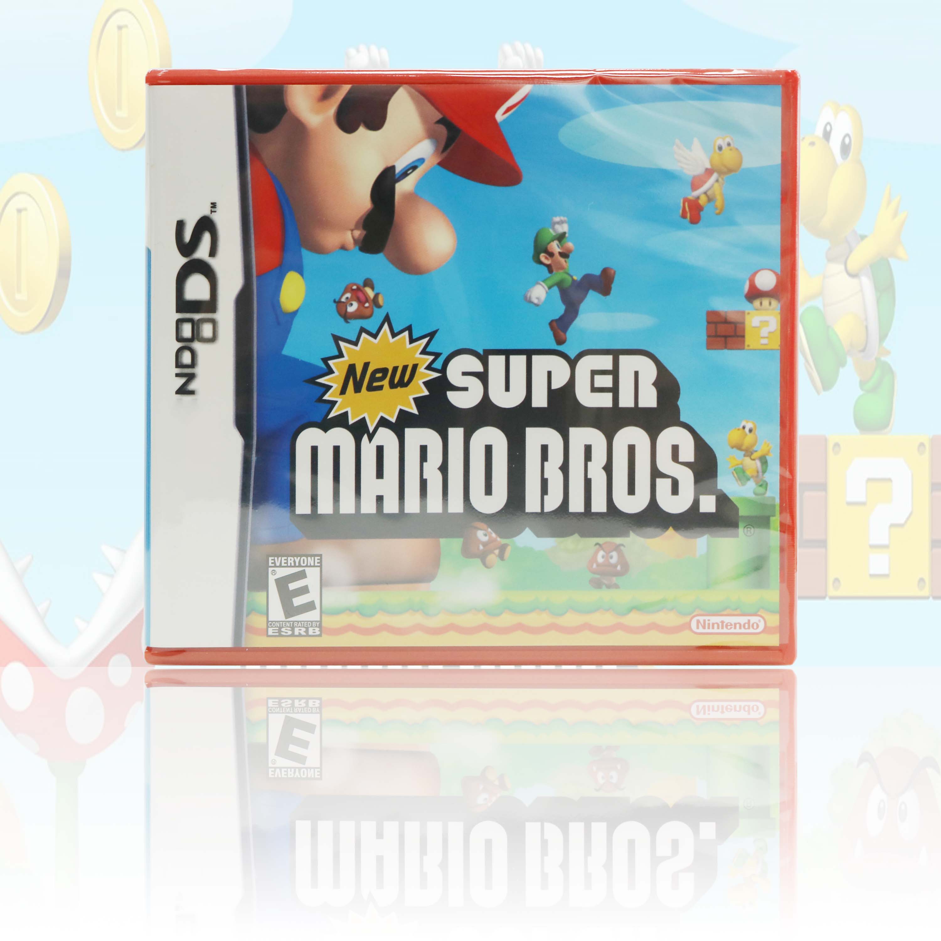 Versión USA Super Mario 64 DS/ - Party Games Usa reseña y precio