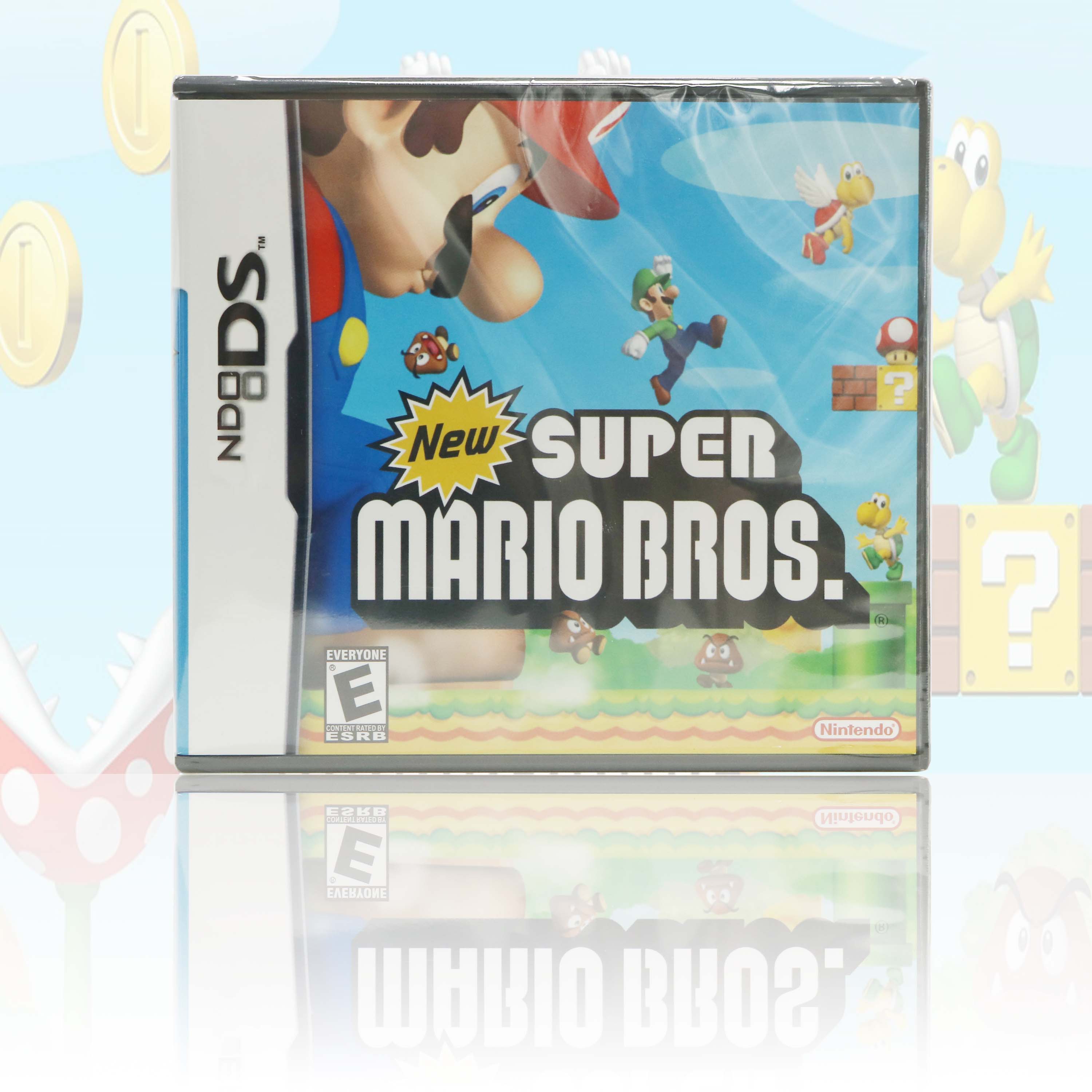 Versión USA Super Mario 64 DS/ - Party Games Usa reseña y precio