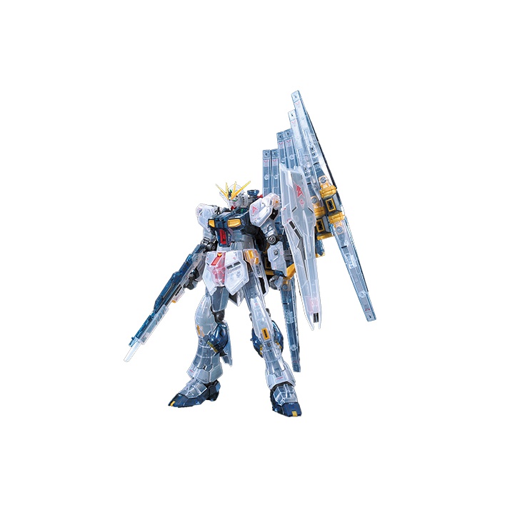 BANDAI Ν Gundam RX 93 RG Mobil - Bandai Model Gundam Rg reseña y precio