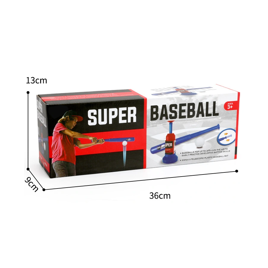 Juguete lanzador de béisbol de - Party Games Young Kids reseña y precio