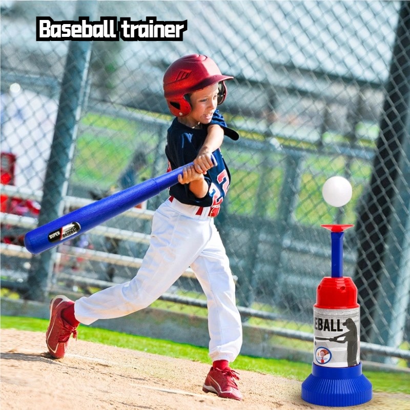 Juguete lanzador de béisbol de - Party Games Young Kids reseña y precio