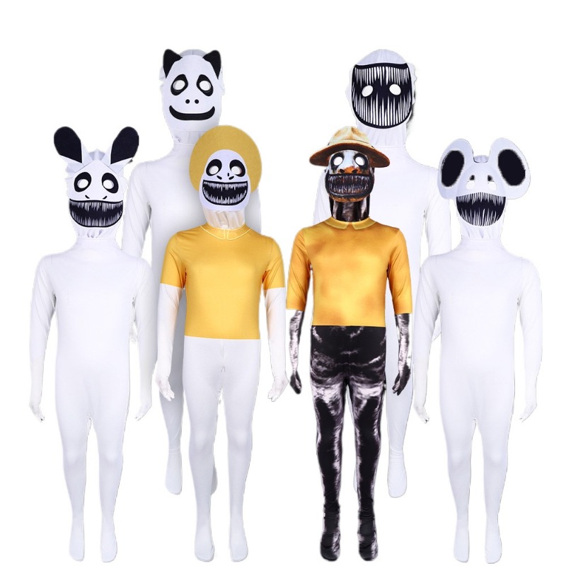 Nuevo juego Zoonomaly Cosplay  - Zoo Party Games reseña y precio