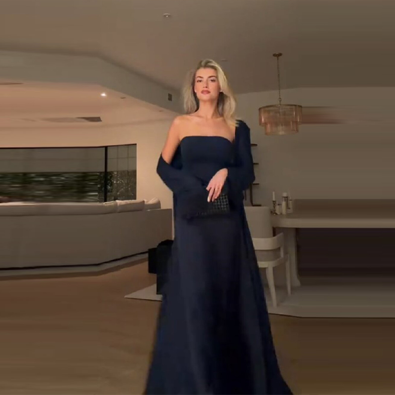Vestido Largo Elegante Retro,  - Party Games Switch reseña y precio