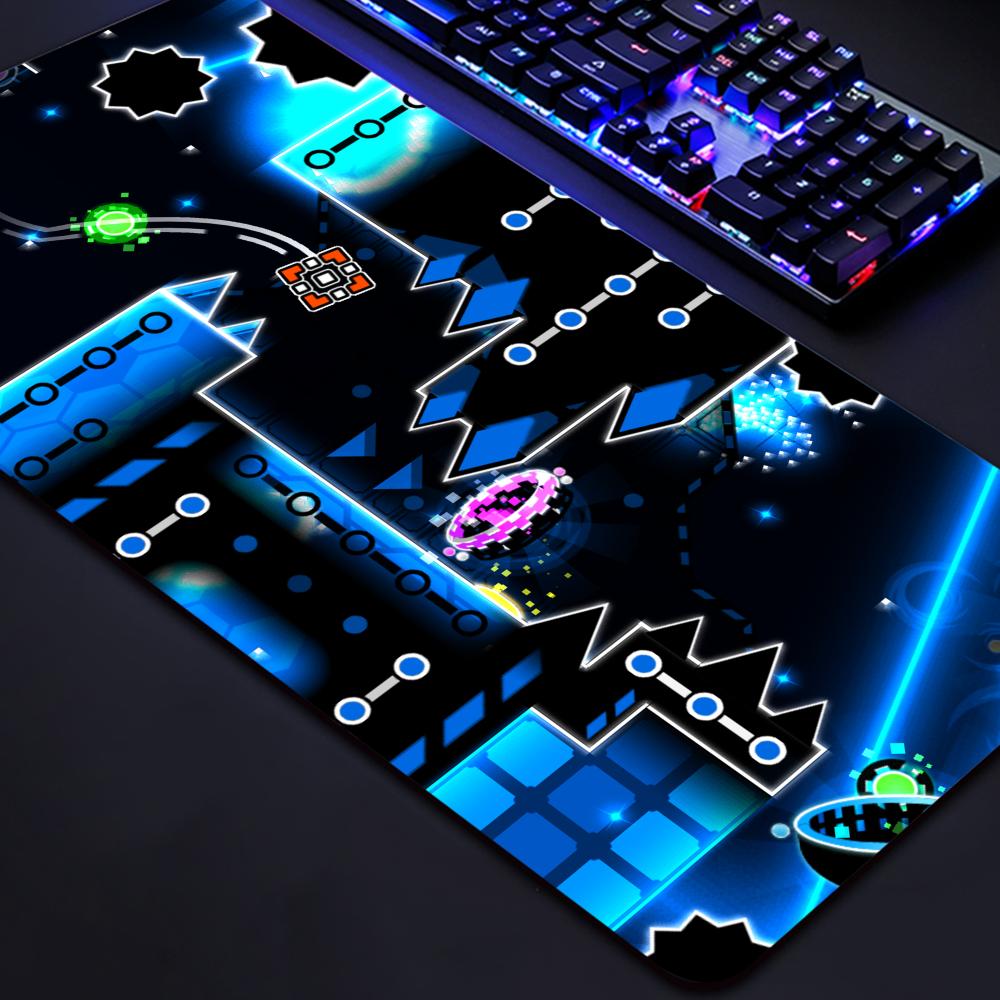 Alfombrilla de ratón geométric - Kubb Game Yard reseña y precio